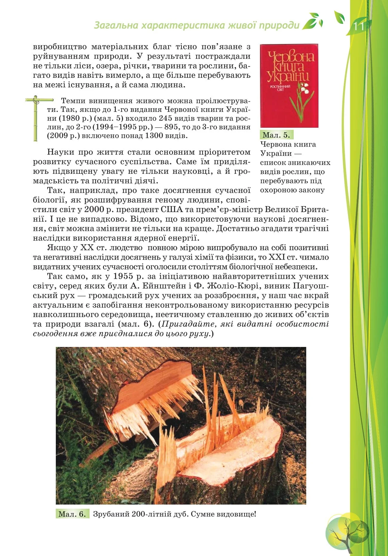 Біологія. 10 клас - Зображення 6